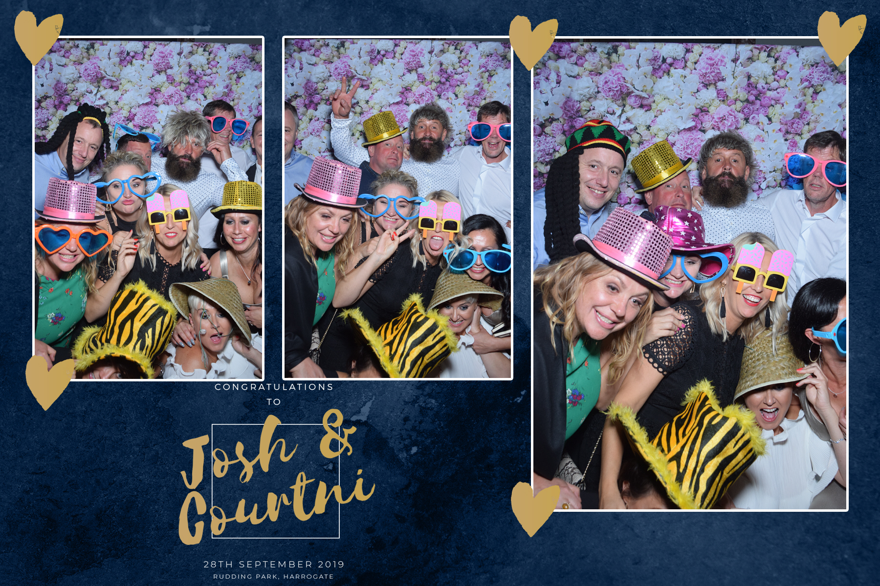 Josh and Courtni’s wedding  | View more photos from the event at gallery.blissbooth.co.uk/u/BlissBooth/Josh-and-Courtni’s-wedding